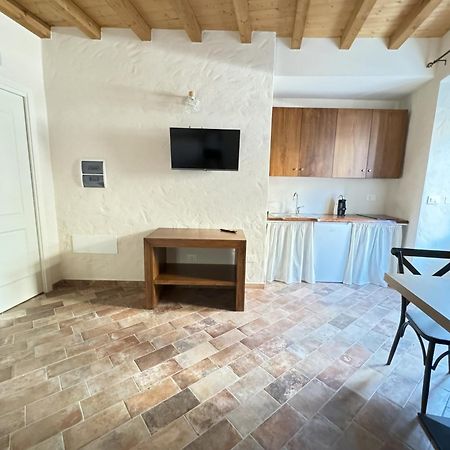 Casa Marinari Bed & Breakfast Scalea Ngoại thất bức ảnh