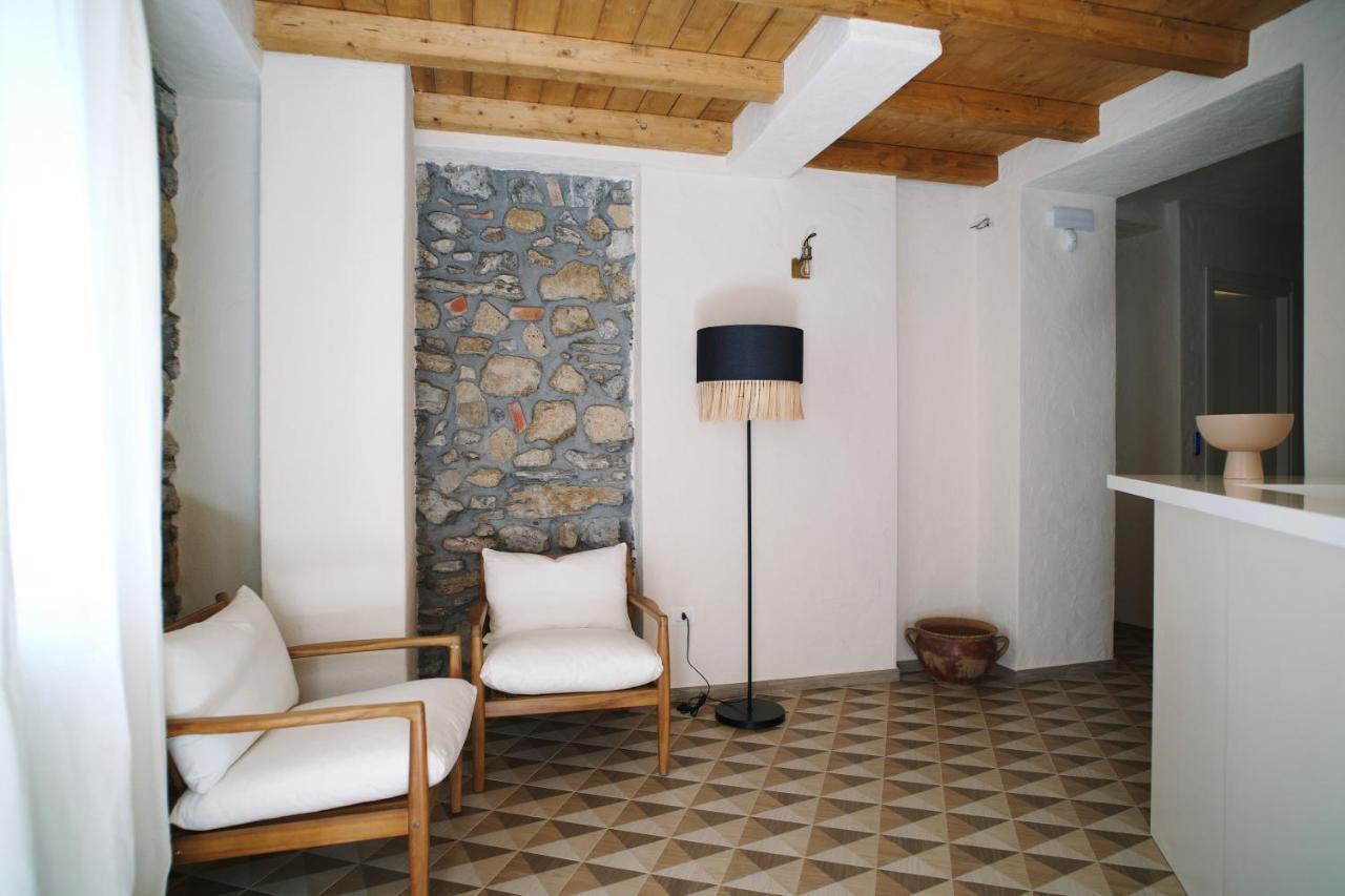 Casa Marinari Bed & Breakfast Scalea Ngoại thất bức ảnh
