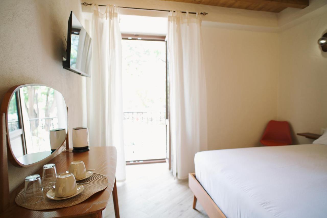 Casa Marinari Bed & Breakfast Scalea Ngoại thất bức ảnh