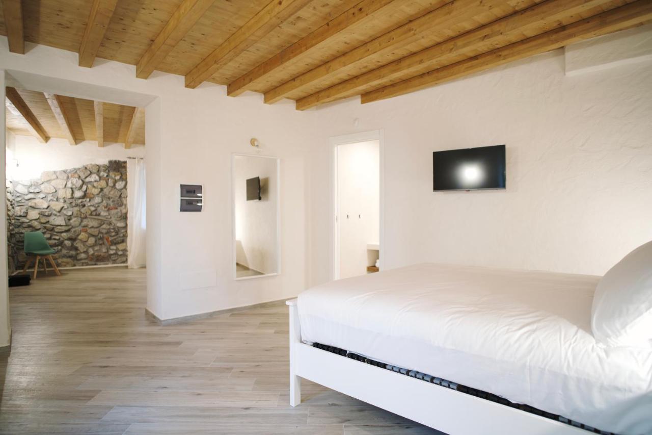 Casa Marinari Bed & Breakfast Scalea Ngoại thất bức ảnh