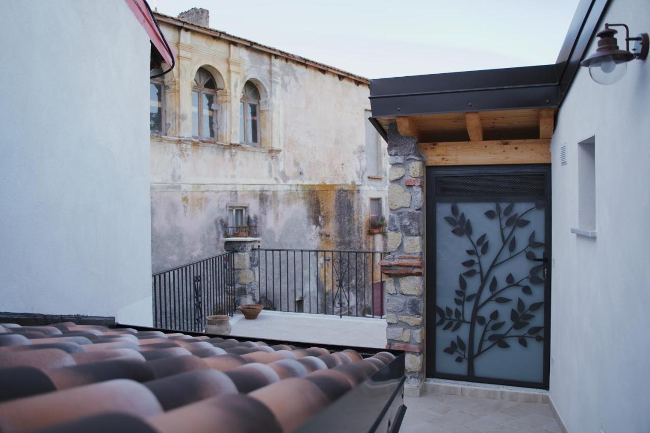 Casa Marinari Bed & Breakfast Scalea Ngoại thất bức ảnh