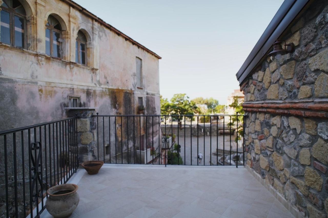 Casa Marinari Bed & Breakfast Scalea Ngoại thất bức ảnh