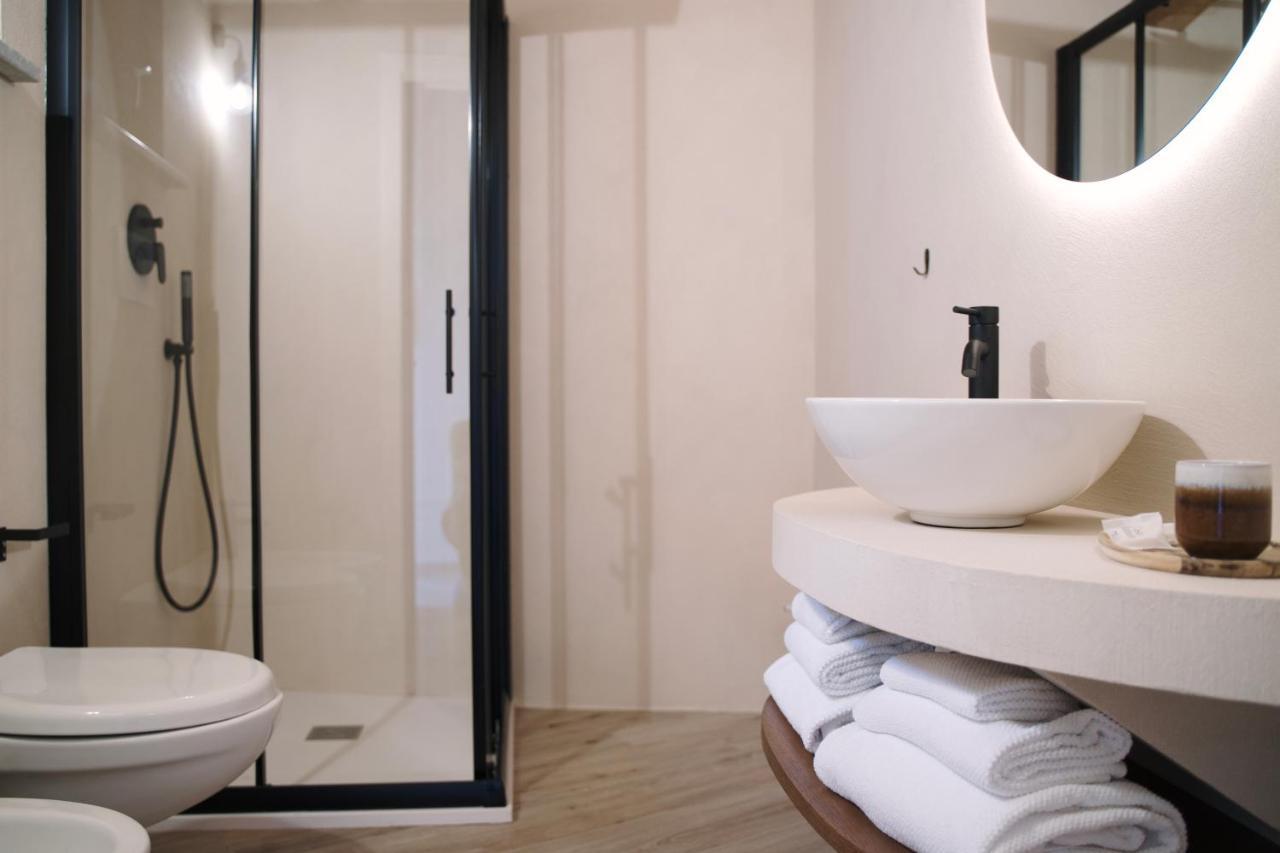 Casa Marinari Bed & Breakfast Scalea Ngoại thất bức ảnh