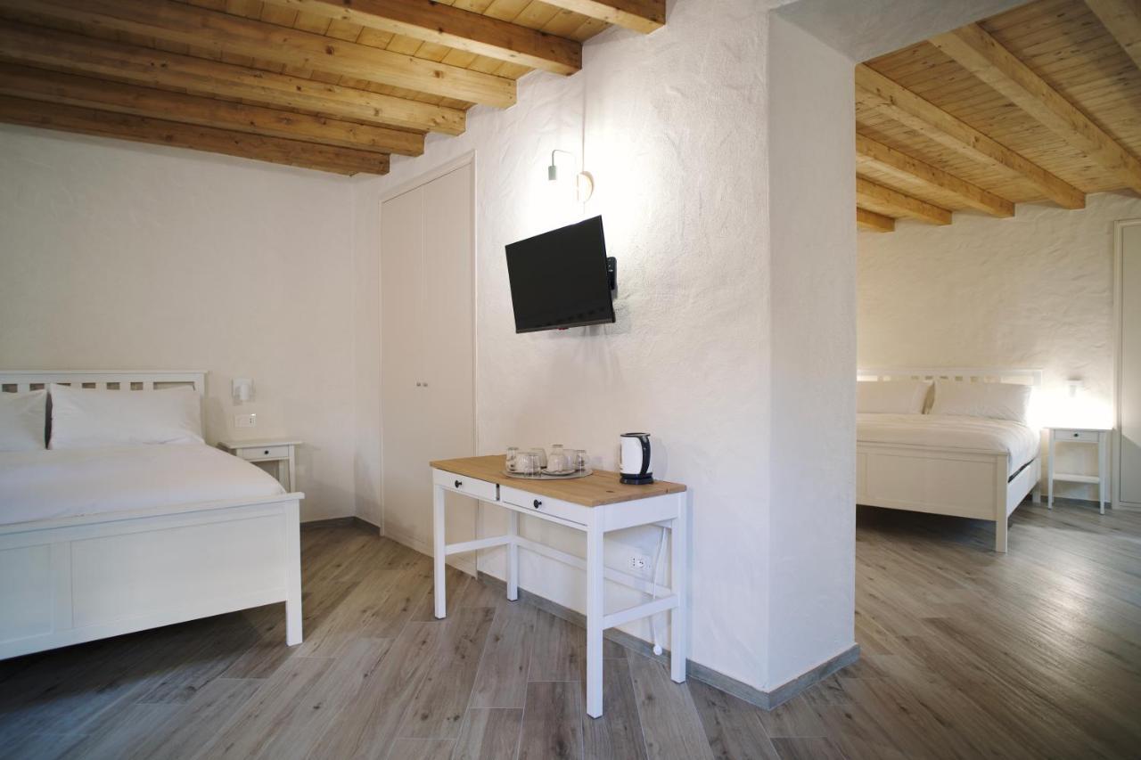 Casa Marinari Bed & Breakfast Scalea Ngoại thất bức ảnh