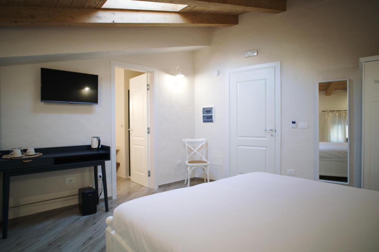 Casa Marinari Bed & Breakfast Scalea Ngoại thất bức ảnh