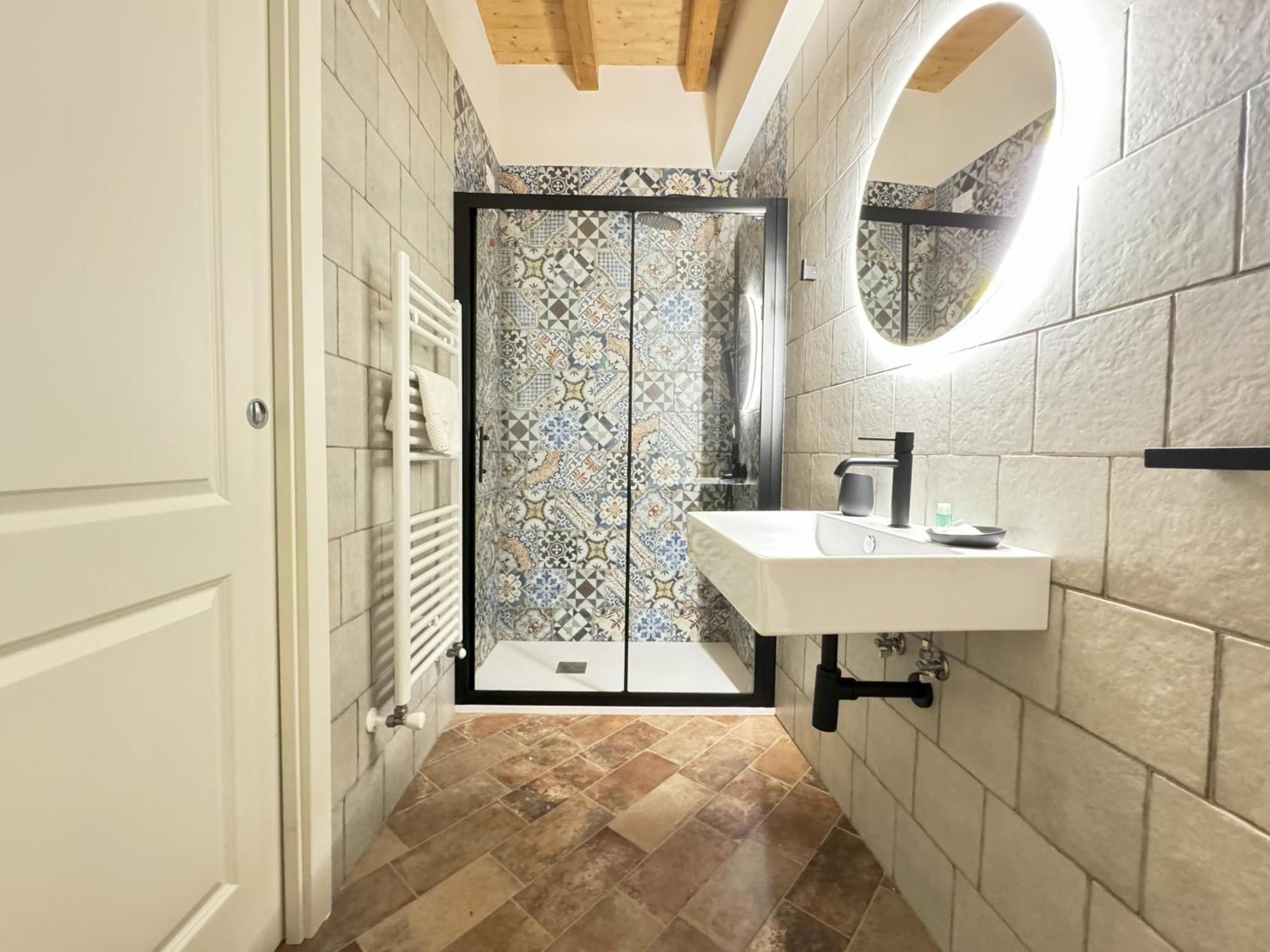 Casa Marinari Bed & Breakfast Scalea Ngoại thất bức ảnh