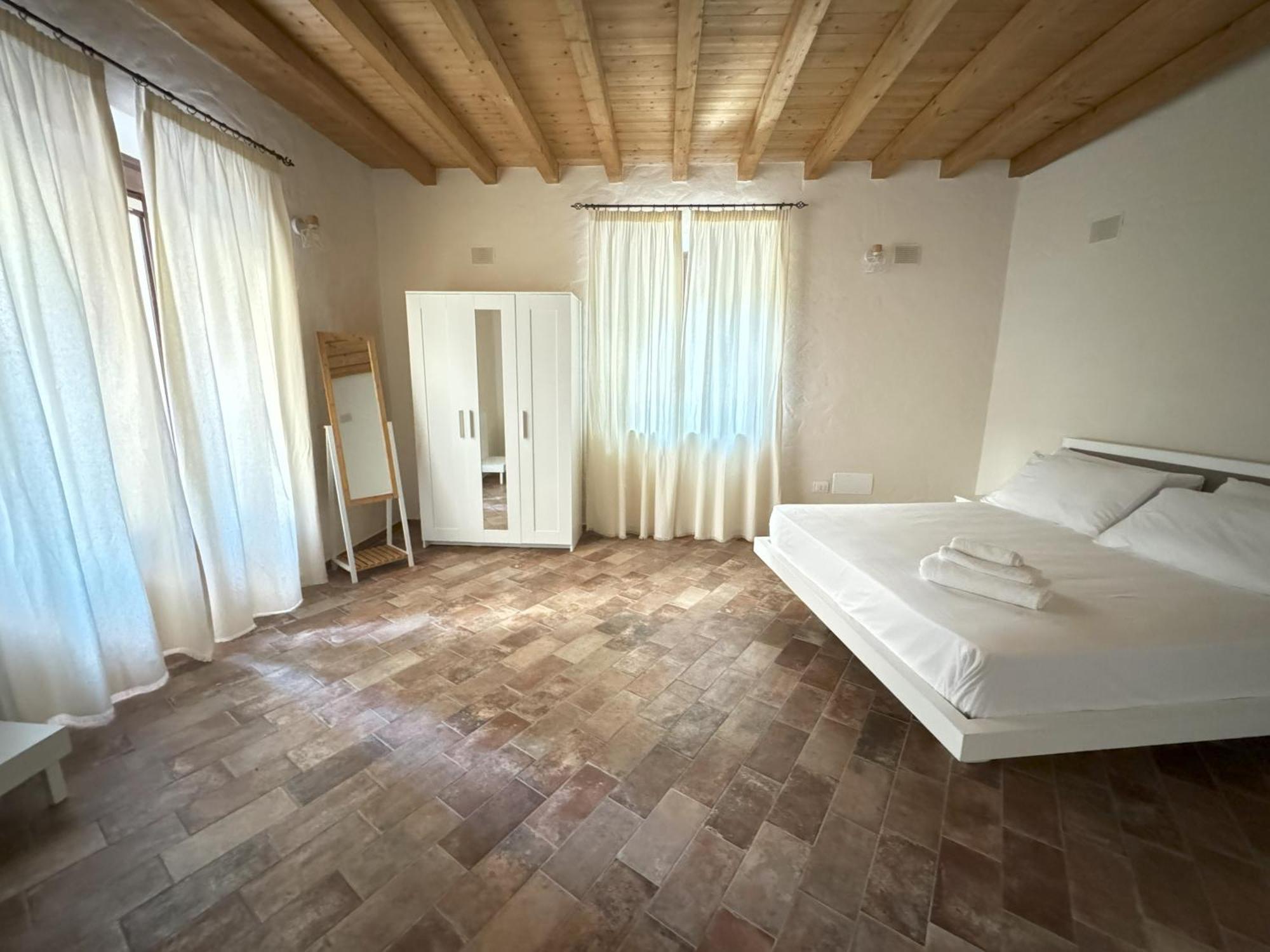 Casa Marinari Bed & Breakfast Scalea Ngoại thất bức ảnh