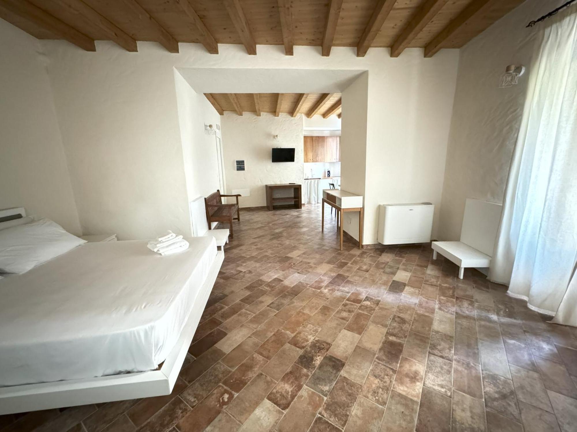 Casa Marinari Bed & Breakfast Scalea Ngoại thất bức ảnh
