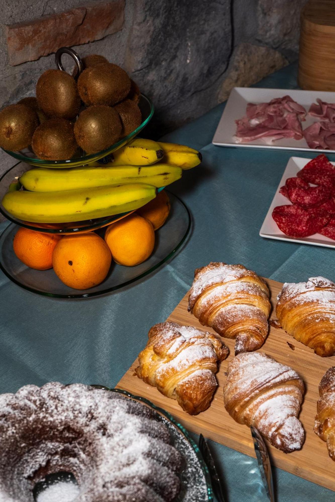 Casa Marinari Bed & Breakfast Scalea Ngoại thất bức ảnh