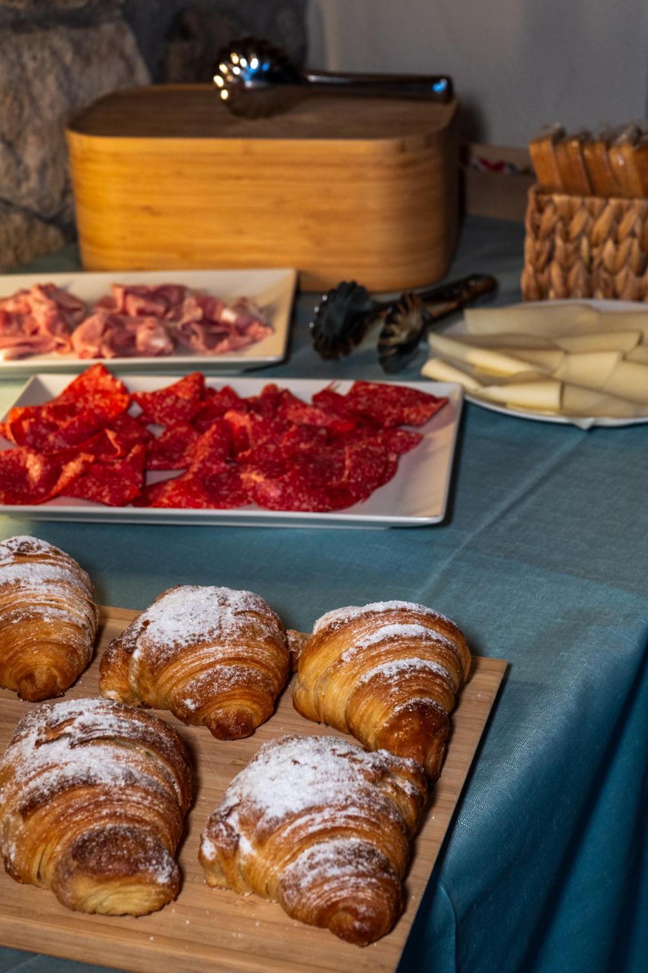 Casa Marinari Bed & Breakfast Scalea Ngoại thất bức ảnh